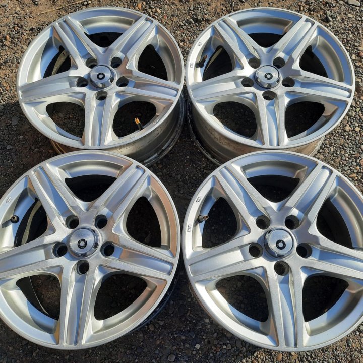 Комплект Wheels R14 5.100