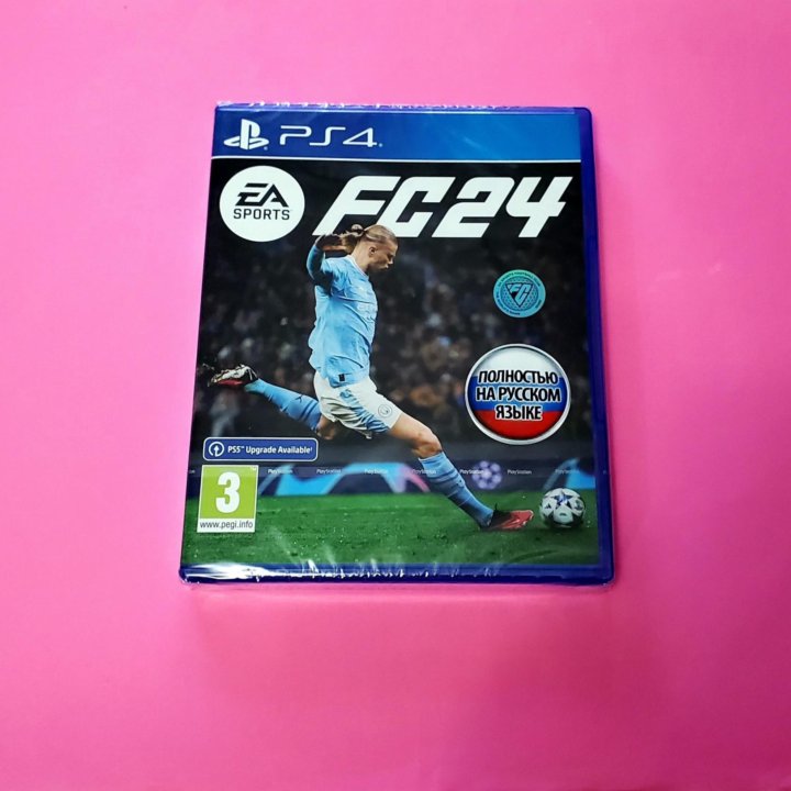 EA FC 24 (FIFA 24) [PS4]