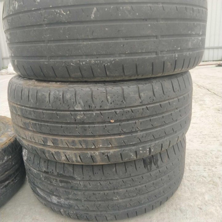 Nexen N Fera RU1 255/50 R19