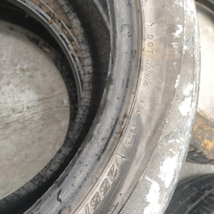 Nexen N Fera RU1 255/50 R19