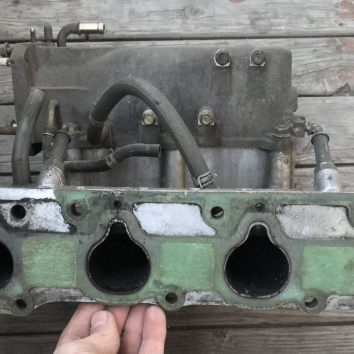 Впускной коллектор на хонду