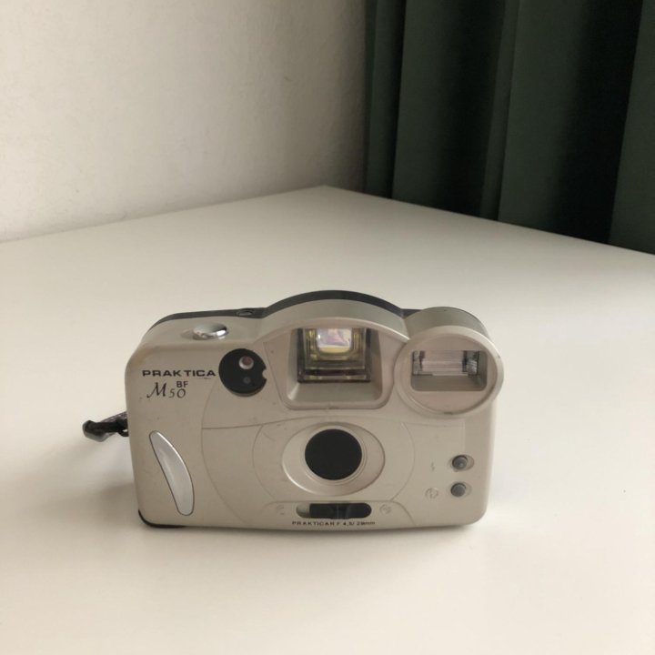 Фотоаппарат плёночный Praktica BF M 50