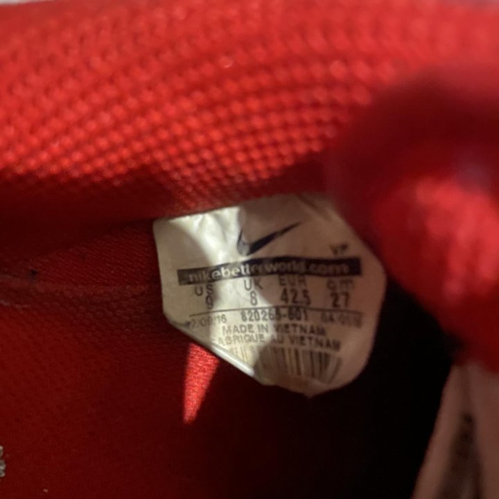 Красовки найк