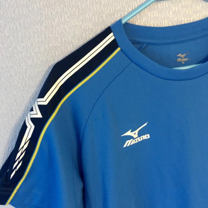 Футболка спортивная Мизуно Mizuno, лонгслив