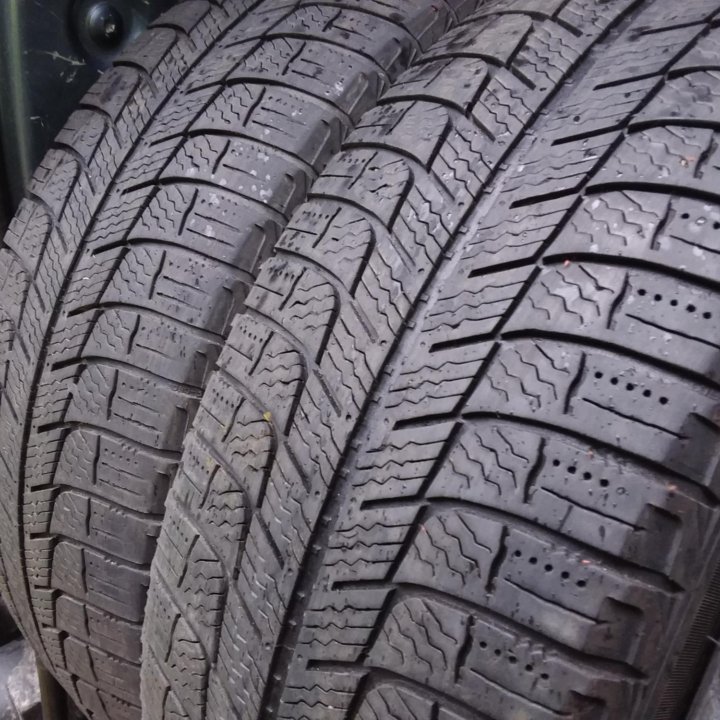 Липучка 185/65 R15 зимние