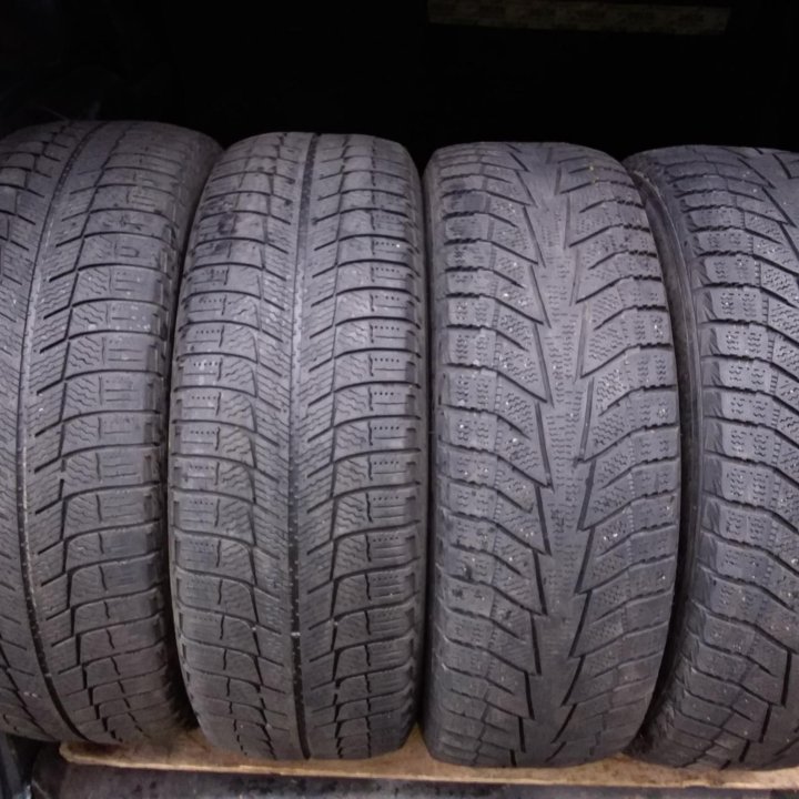 Липучка 185/65 R15 зимние