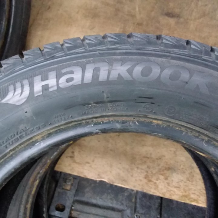 Липучка 185/65 R15 зимние