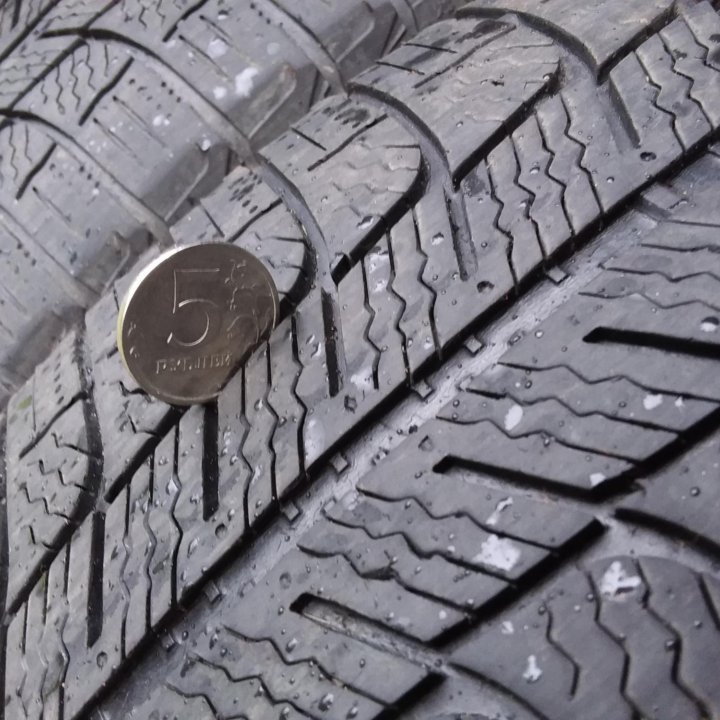 Липучка 185/65 R15 зимние