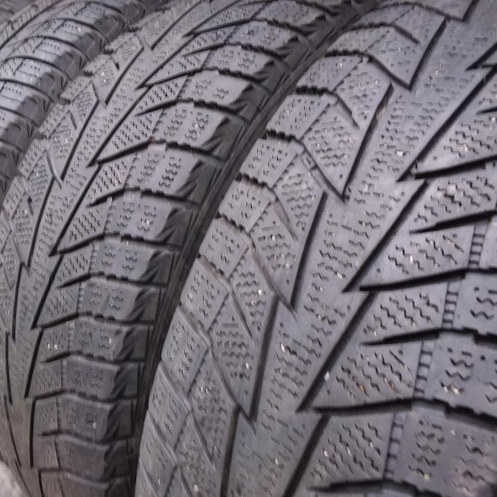 Липучка 185/65 R15 зимние