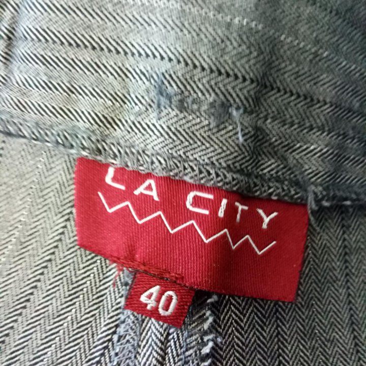 Шорты (LA CITY) 40