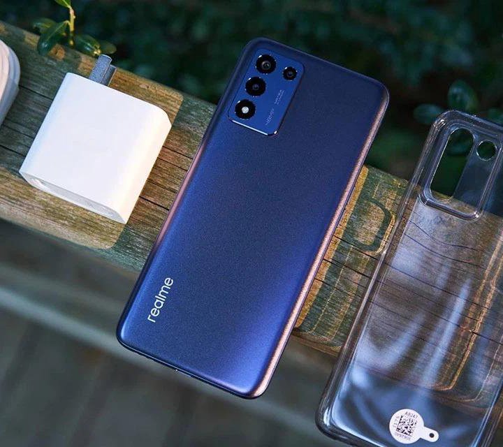 rеаlmе Q3s 8/128GB (144Гц Snap778)(Новый.Гарантия)