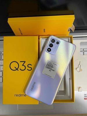 rеаlmе Q3s 8/128GB (144Гц Snap778)(Новый.Гарантия)