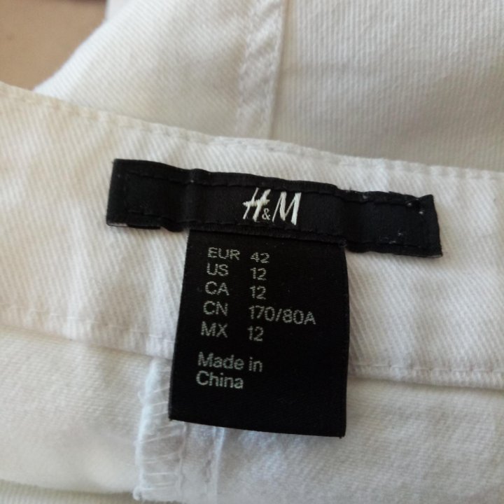 Шорты (H&M) 42