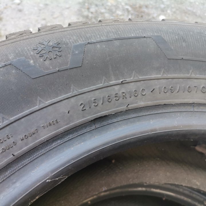 Шины 215/65R16 LT