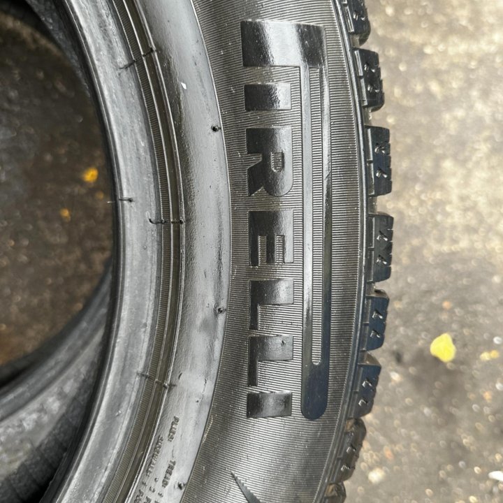 215/60/17 зима Pirelli Ice Zero