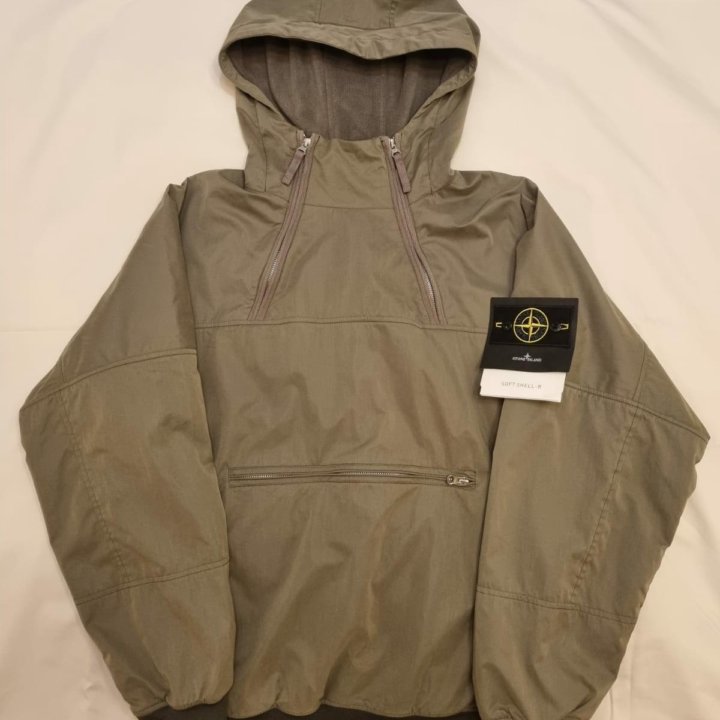 Анорак, куртка Stone Island