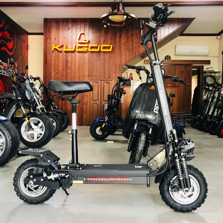 Электросамокат Kugoo Kirin M5