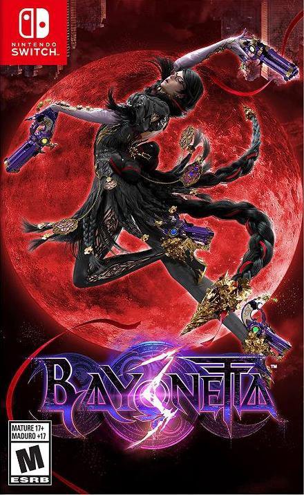 Игры для NINTENDO SWITCH - Bayonetta 3 (Nintendo S