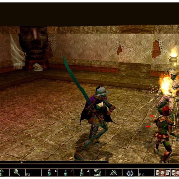 Игры для XBOX ONE - Neverwinter Nights. Enhanced E