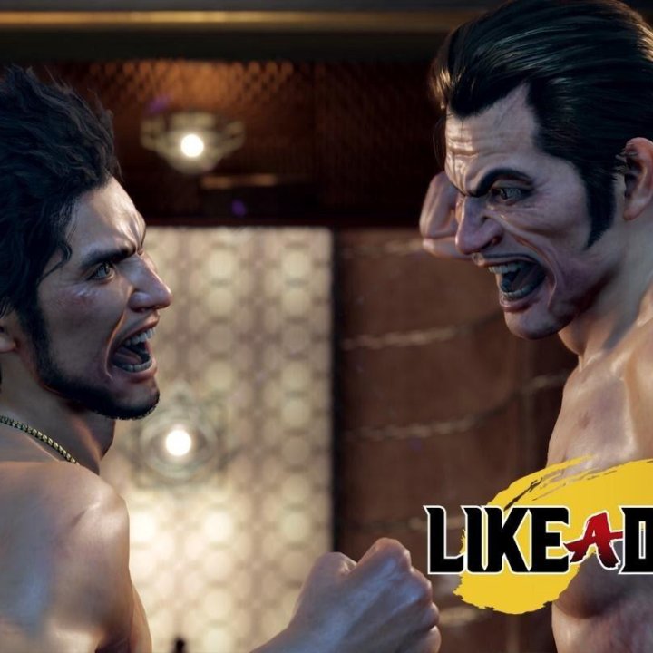 Игры для XBOX ONE - Yakuza: Like a Dragon (Xbox on