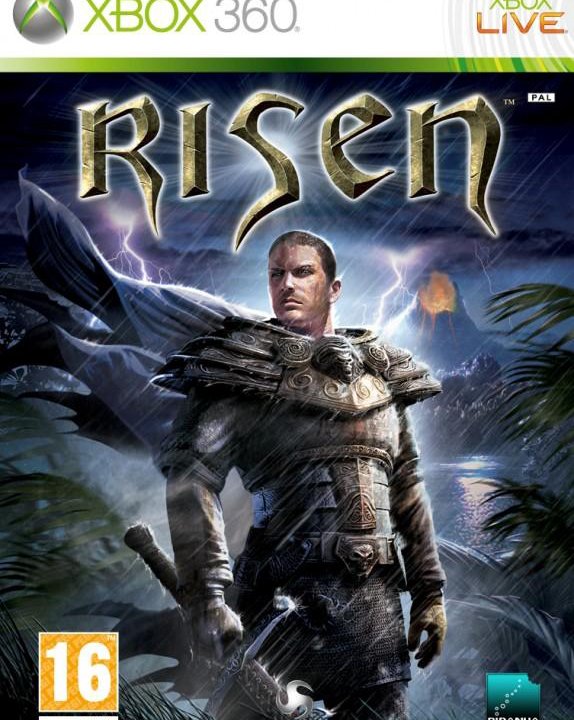 Игры для XBOX 360 б\у - Risen (Xbox 360) б\у, Полн