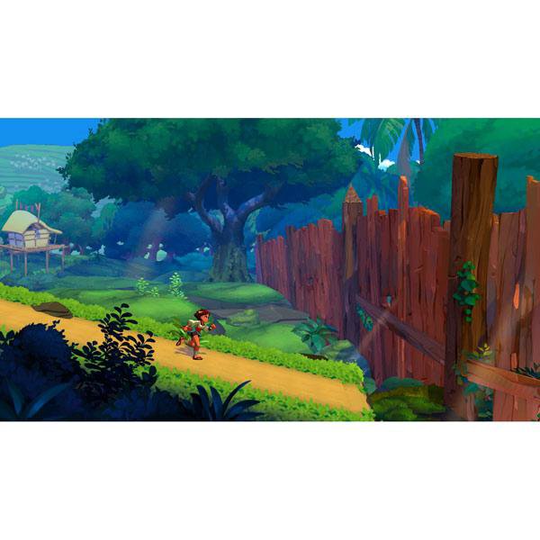 Игры для PS4 - Indivisible. Стандартное издание (P