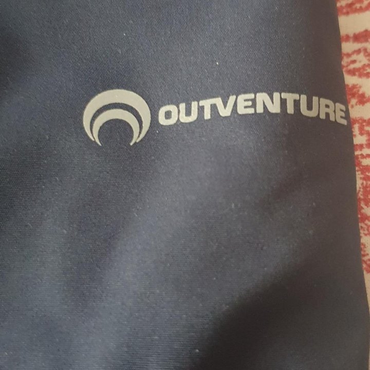 Штаны утепленные Outventure