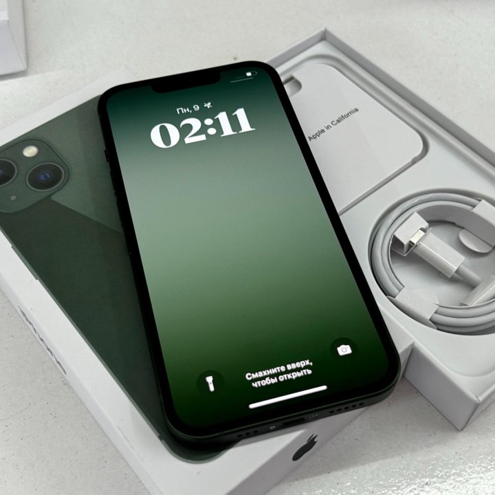 iPhone 13 128Gb Green