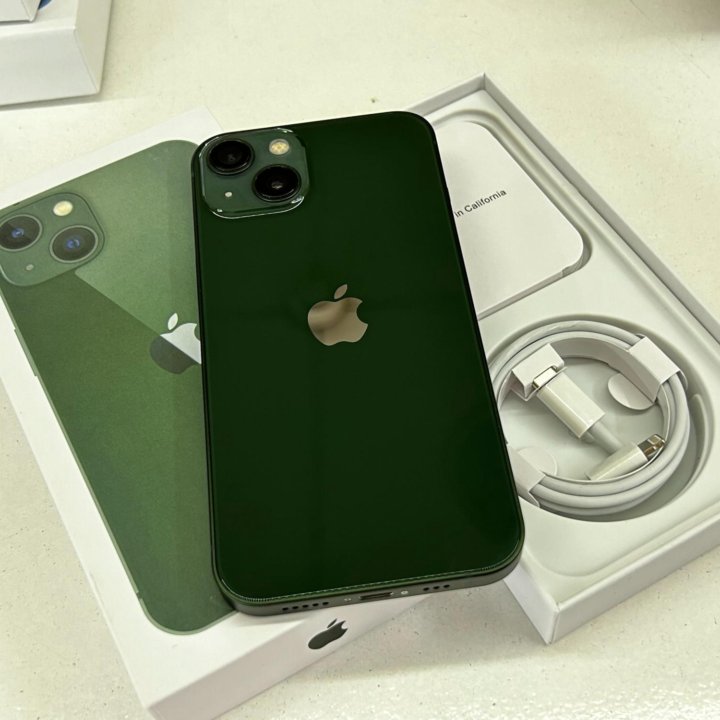 iPhone 13 128Gb Green