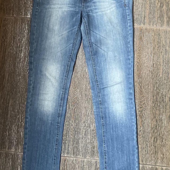 Джинсы mango jeans, б/у