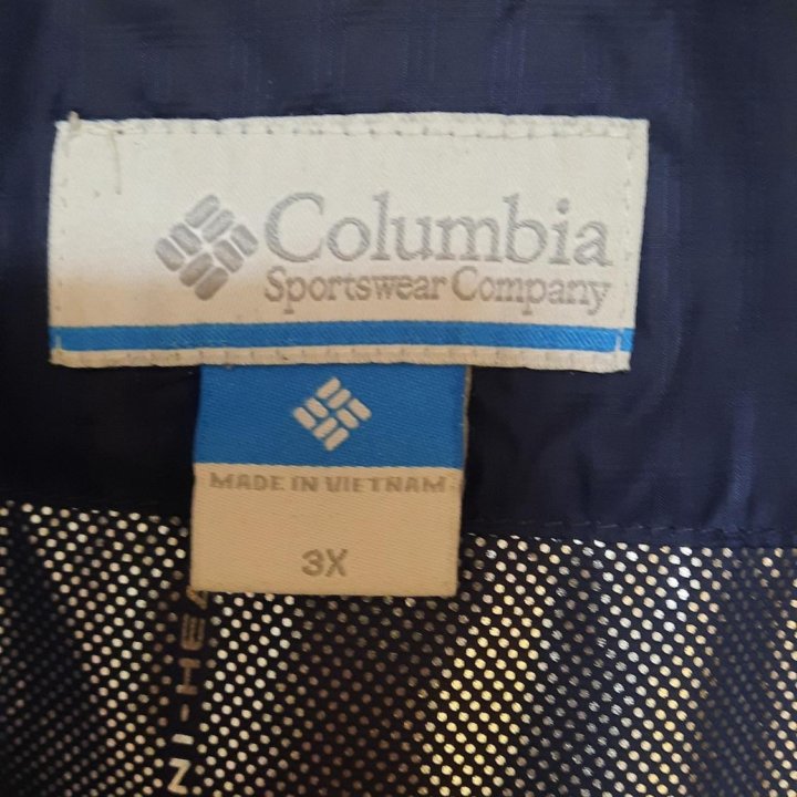 Женская куртка Columbia. 64р.