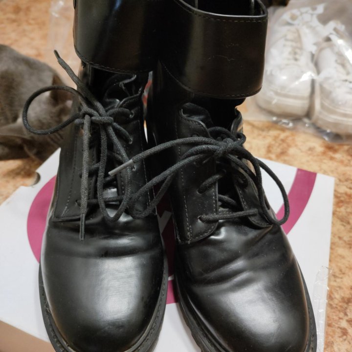 Ботинки д/с