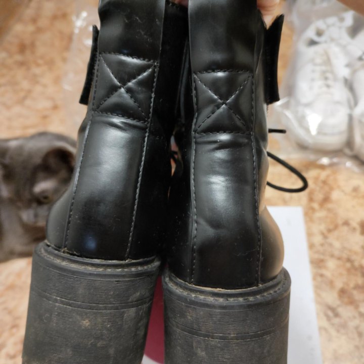 Ботинки д/с