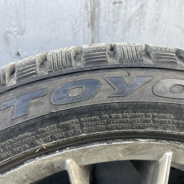 Колеса Toyo Observe G3-ICE 185/55 R16 5x114.3