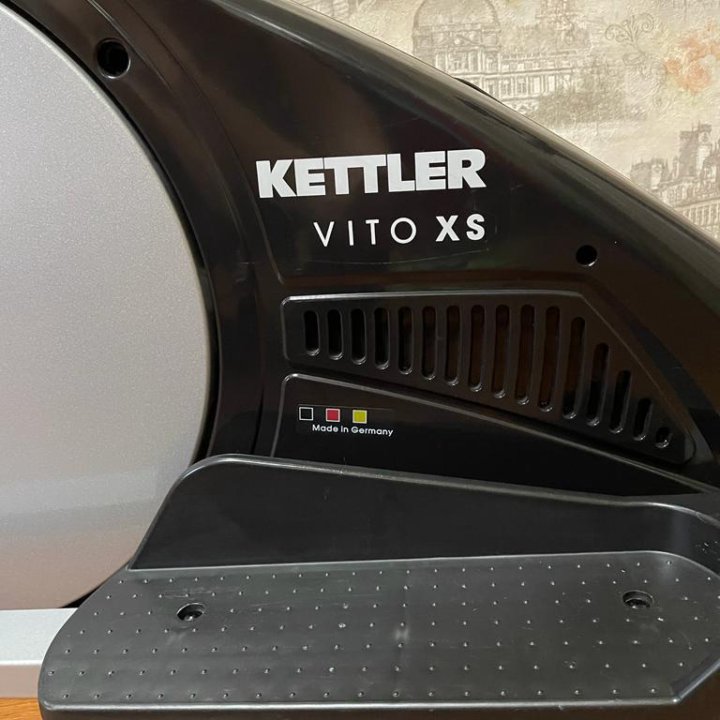 Эллиптический тренажёр Kettler Vito XS