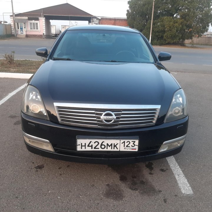 Nissan Teana, 2007