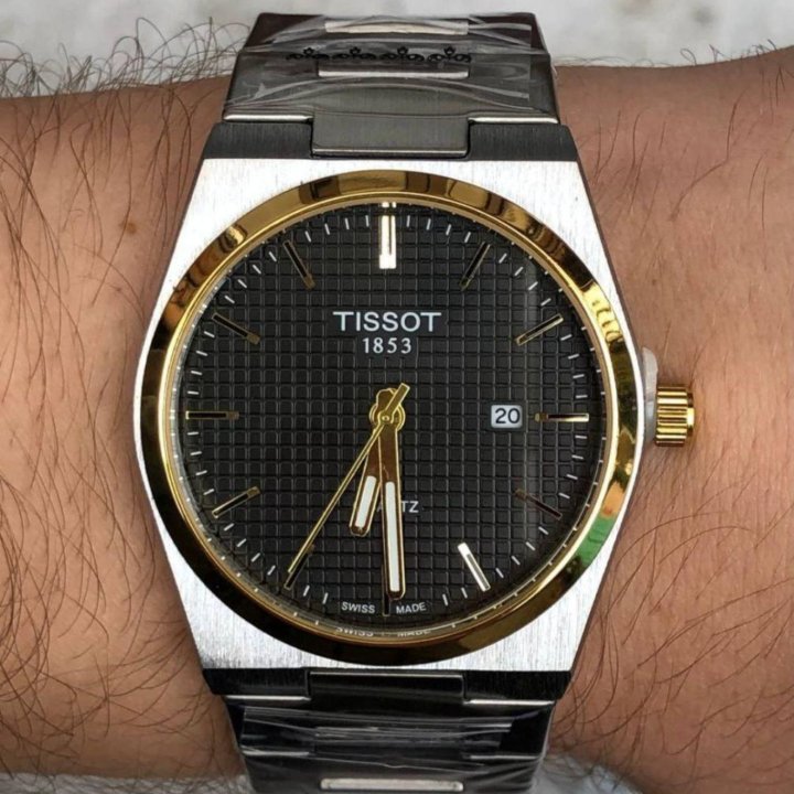 Часы мужские tissot