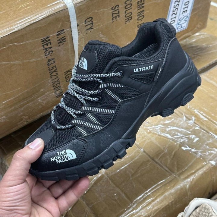 Кроссовки мужские the north face термо р 40-45