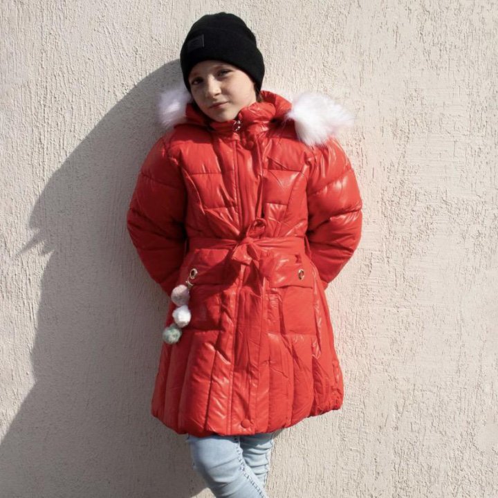 Куртка новая