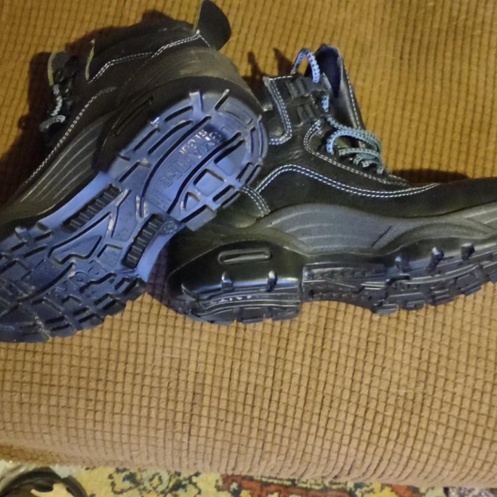 Ботинки кожа 37