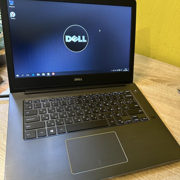 Мощный Ультрабук Dell Vostro 14 Core i5/12/756/FHD