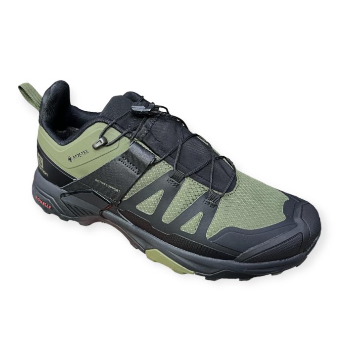 Кроссовки Salomon термо р40-45