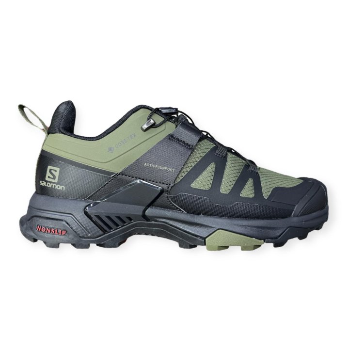 Кроссовки Salomon термо р40-45