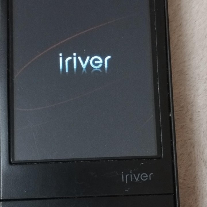 Mp 3 Iriver E100