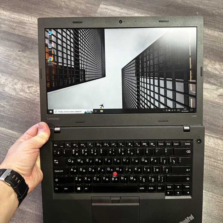 Продам ноутбук Lenovo ThinkPad L460