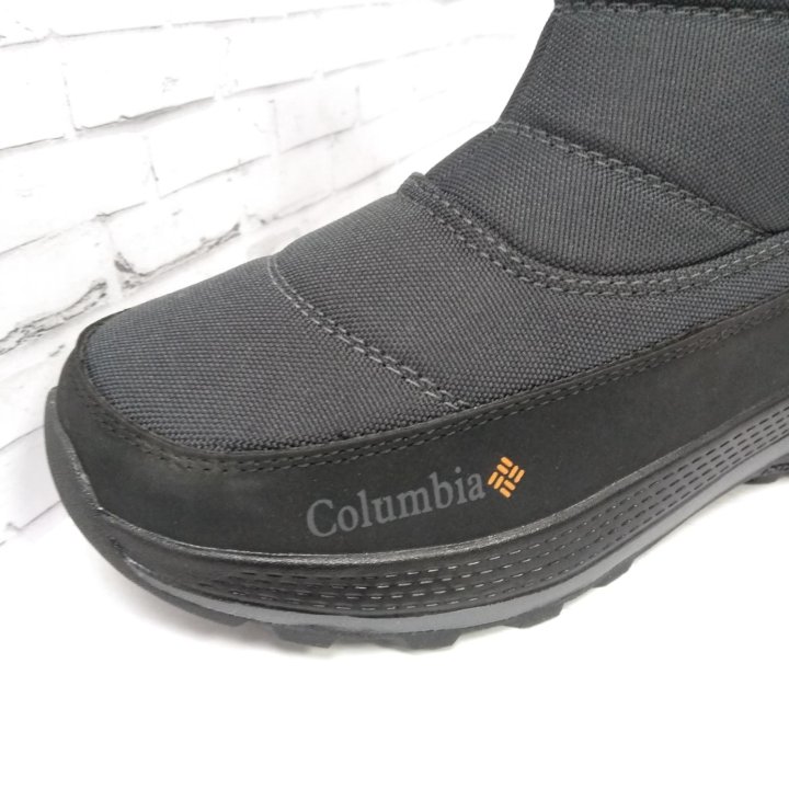 Сапожки зимние Columbia размеры 36 - 39