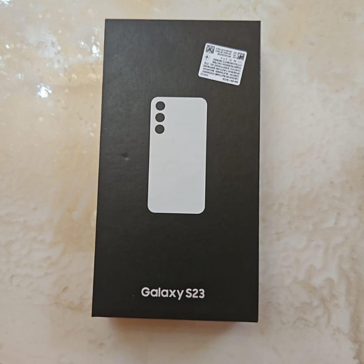 Смартфон Samsung Galaxy S23 128GB