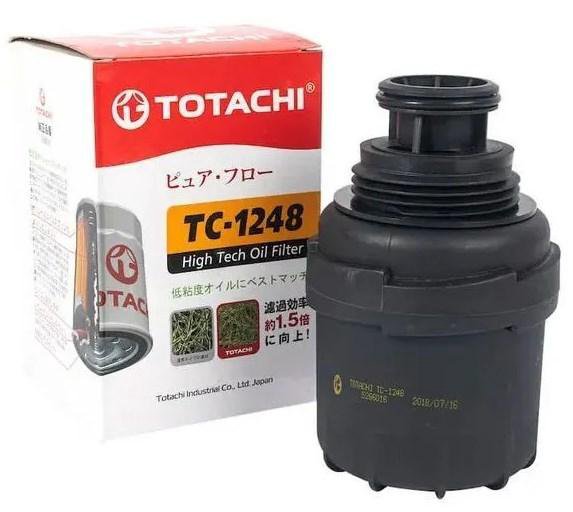 Фильтр масляный TC-1248 Totachi 5266016