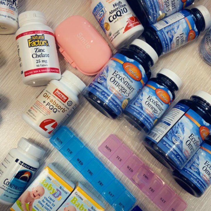 Таблетница , органайзер , аптечка