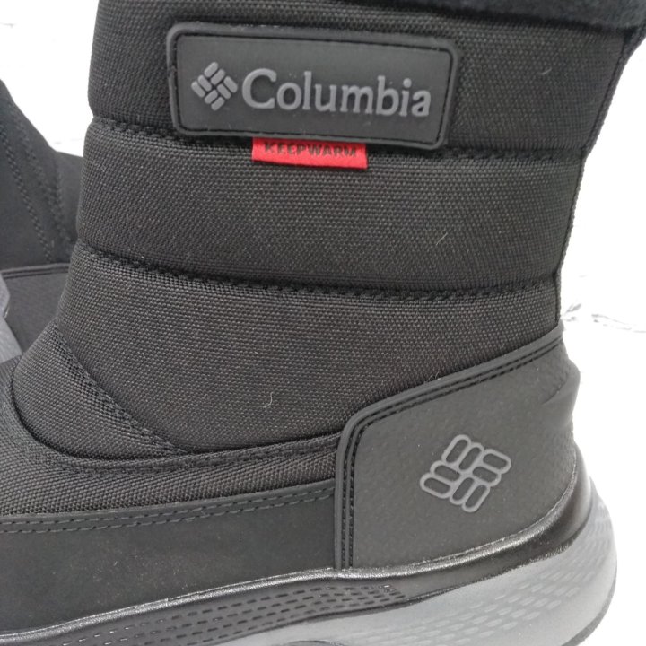 Сапожки зимние Columbia размеры 36 - 41